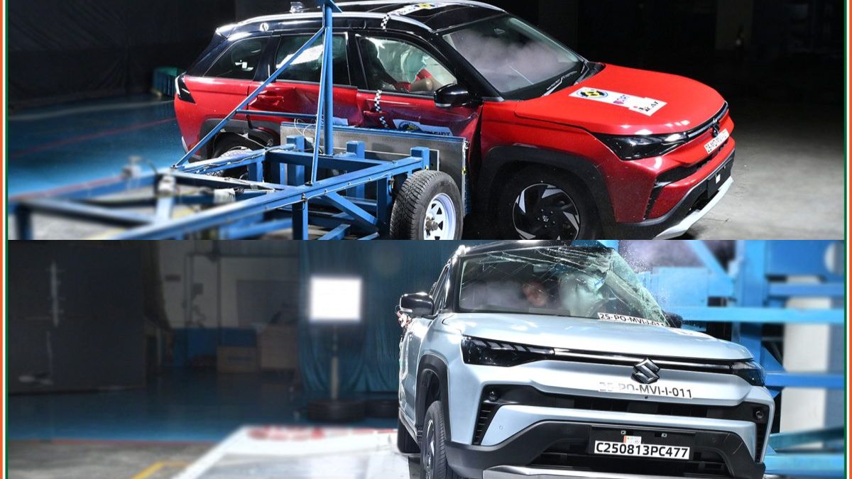 Maruti Suzuki Victoris